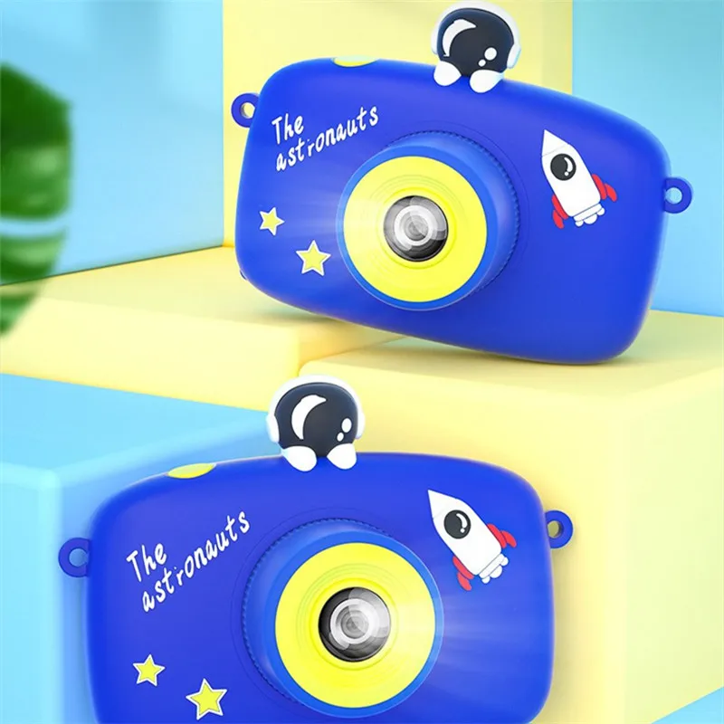Children's Camera 1080P HD Screen Kids Camera Video Toy Camera 20MP Kids Cartoon Cute Camera Outdoor Photography Camera For Kids
Children's Camera 1080P HD Screen Kids Camera Video Toy Camera 20MP Kids Cartoon Cute Camera Outdoor Photography Camera For Kids