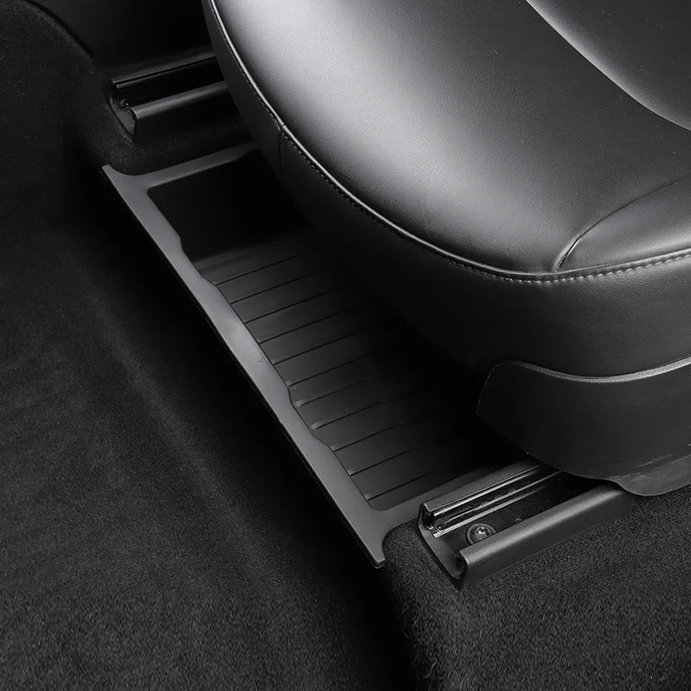 Under Seats Storage For Tesla Model Y 2017-2023 Box Organizer Trays Case Drawer Holder TPE Storage Lower Box Car Accessories
Under Seats Storage For Tesla Model Y 2017-2023 Box Organizer Trays Case Drawer Holder TPE Storage Lower Box Car Accessories