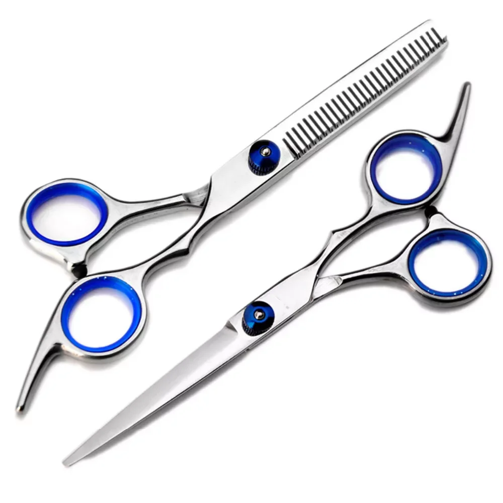 Professional 6 inch Japan 4cr hair scissors cut hair cutting salon scissor makas barber thinning shears hairdressing scissors
Professional 6 inch Japan 4cr hair scissors cut hair cutting salon scissor makas barber thinning shears hairdressing scissors