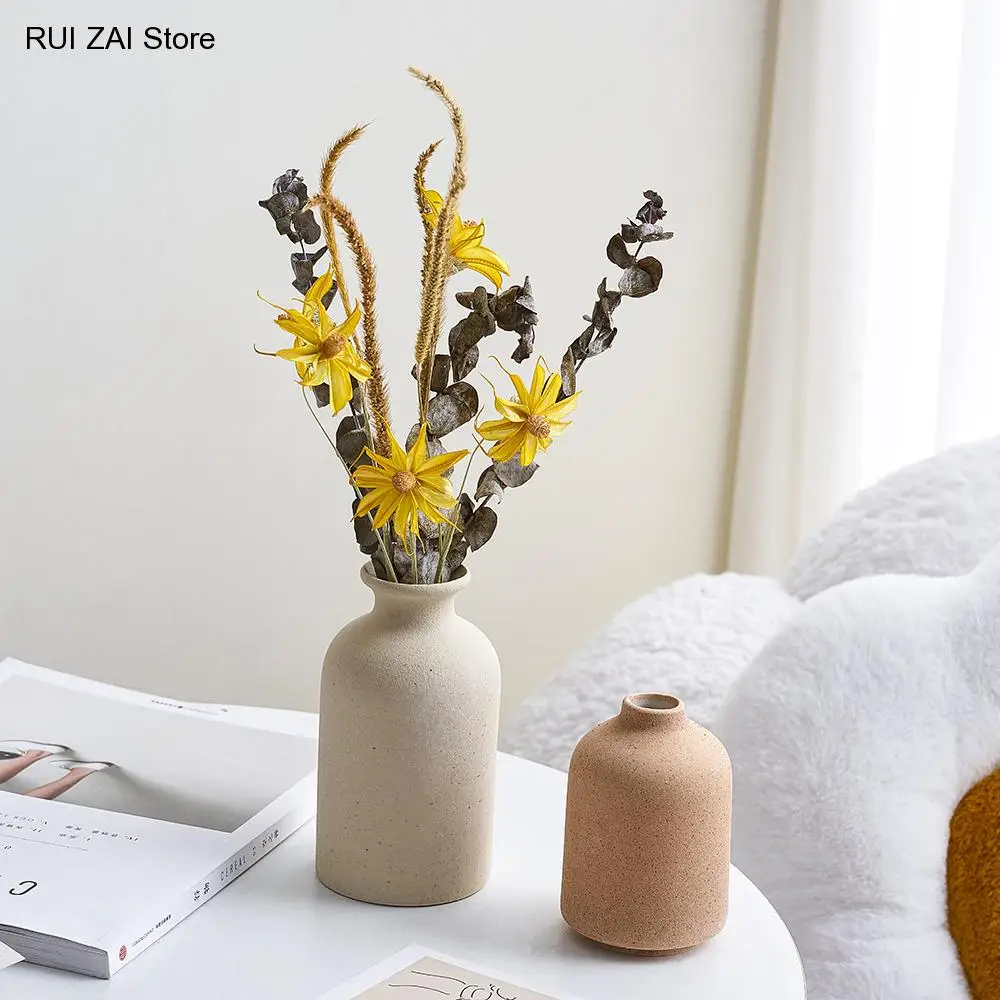 New Simple Ceramic Vase Dining Table Decorations Wedding Decorations Nordic Home Living Room Decorations Vase
New Simple Ceramic Vase Dining Table Decorations Wedding Decorations Nordic Home Living Room Decorations Vase