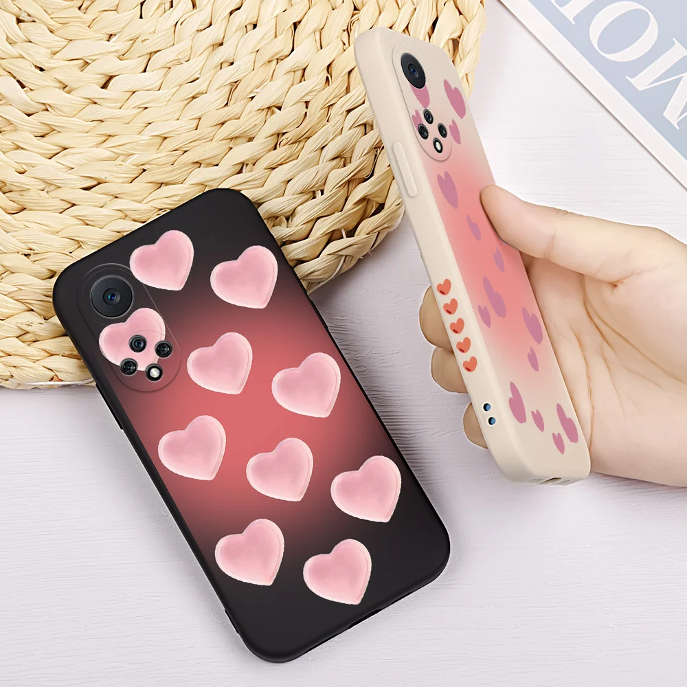 For Huawei Nova 9 8 7 SE 7 Pro Silicone Cover For Huawei Nova 8i 7i 7 6 SE 5 Pro 5i 5T 4E 4 Case Love Heart Pattern Phone Case
For Huawei Nova 9 8 7 SE 7 Pro Silicone Cover For Huawei Nova 8i 7i 7 6 SE 5 Pro 5i 5T 4E 4 Case Love Heart Pattern Phone Case