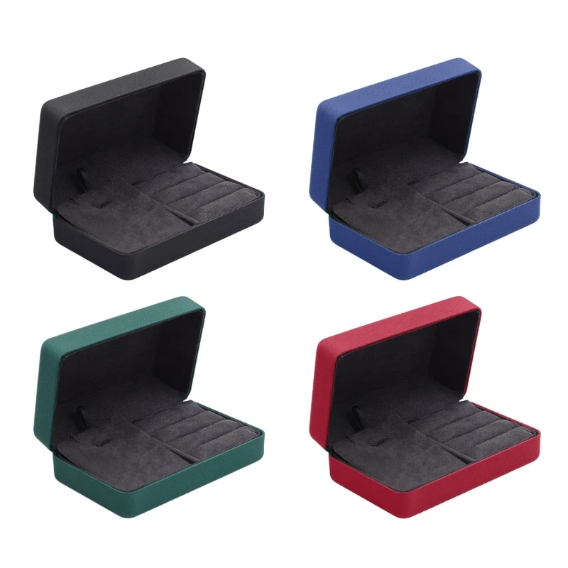 Fashion Jewelry Storage Case Travel Box for Women Durable Travel Earring Necklace Storage Case for Women Rings
Fashion Jewelry Storage Case Travel Box for Women Durable Travel Earring Necklace Storage Case for Women Rings