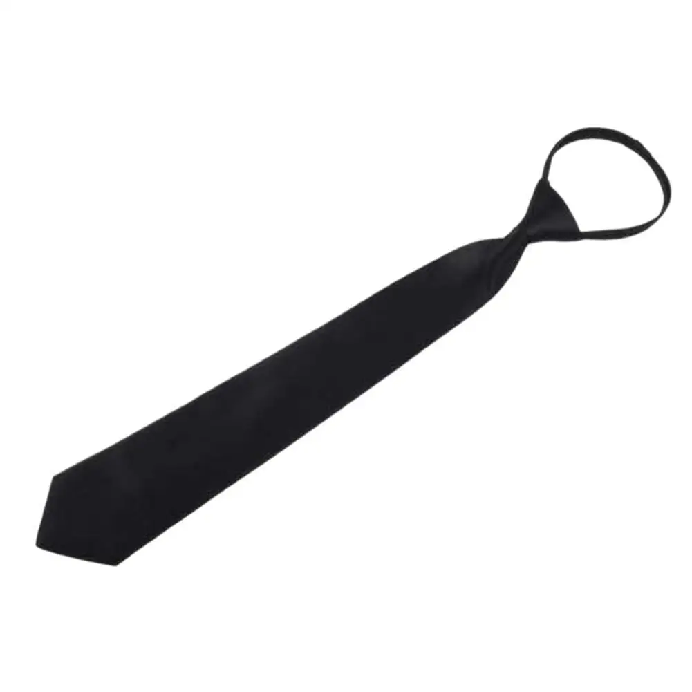 Simple Black Clip On Tie Security Ties For Men Women Doorman Steward Matte Black Necktie Black Funeral Tie Clothing Accessories
Simple Black Clip On Tie Security Ties For Men Women Doorman Steward Matte Black Necktie Black Funeral Tie Clothing Accessories