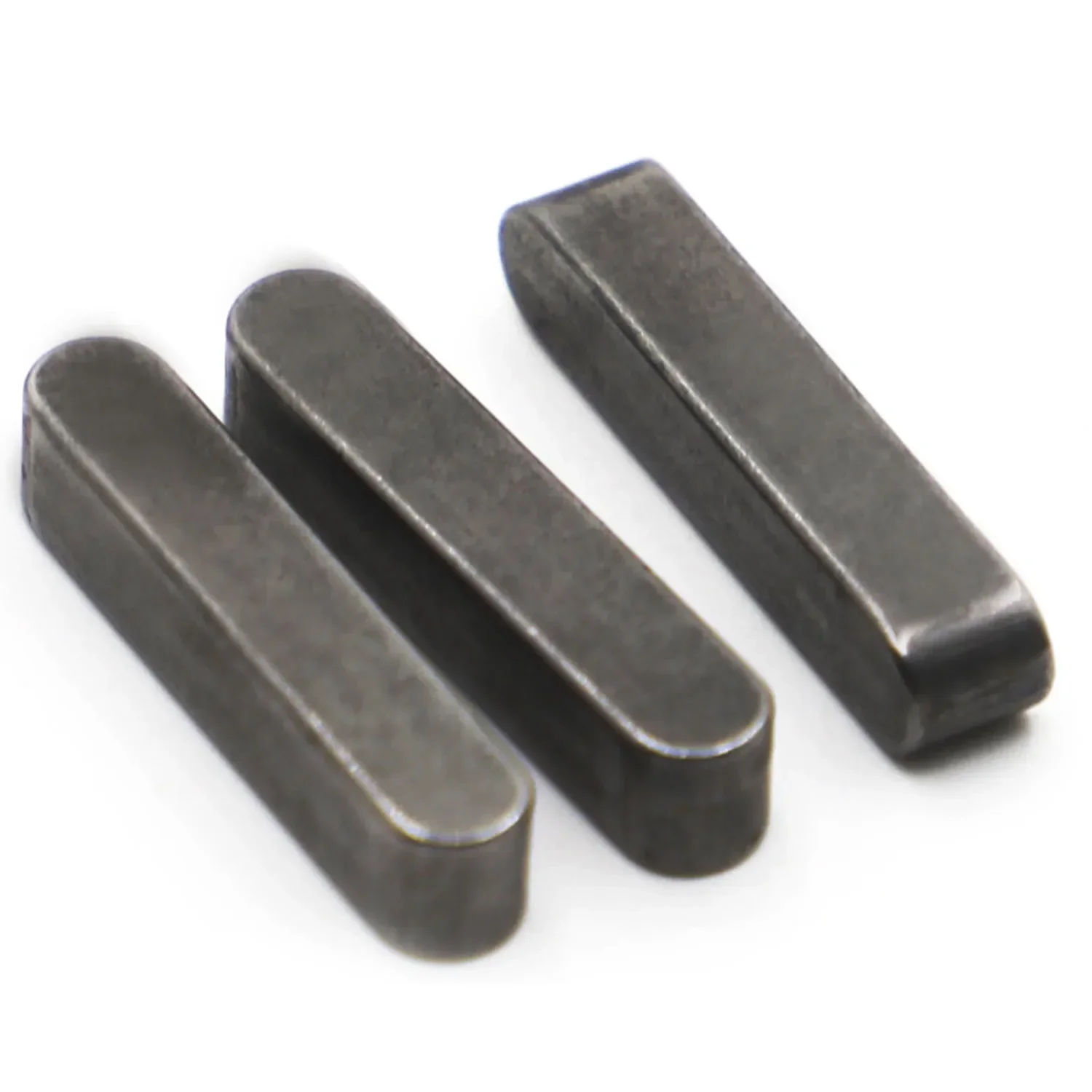 10 шт. M3 M4 M5 M6 с круглым концом и перьями, приводной вал, параллельные ключи GB1096
10 шт. M3 M4 M5 M6 с круглым концом и перьями, приводной вал, параллельные ключи GB1096