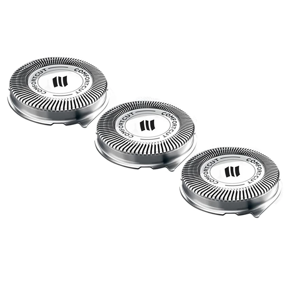 SH30 Replacement Head is Suitable for Philips Norelco Shaver Series 3000 2000 1000 and S738 with Durable Blades-3PCS 
SH30 Replacement Head is Suitable for Philips Norelco Shaver Series 3000 2000 1000 and S738 with Durable Blades-3PCS
