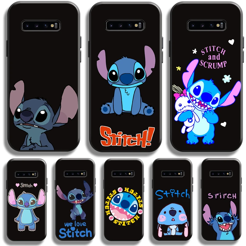 Cute Cartoon Lilo Stitch Phone Case For Samsung Galaxy S10 S10 Plus S10 Lite S10E Samsung S10 5G Carcasa Funda Coque
Cute Cartoon Lilo Stitch Phone Case For Samsung Galaxy S10 S10 Plus S10 Lite S10E Samsung S10 5G Carcasa Funda Coque