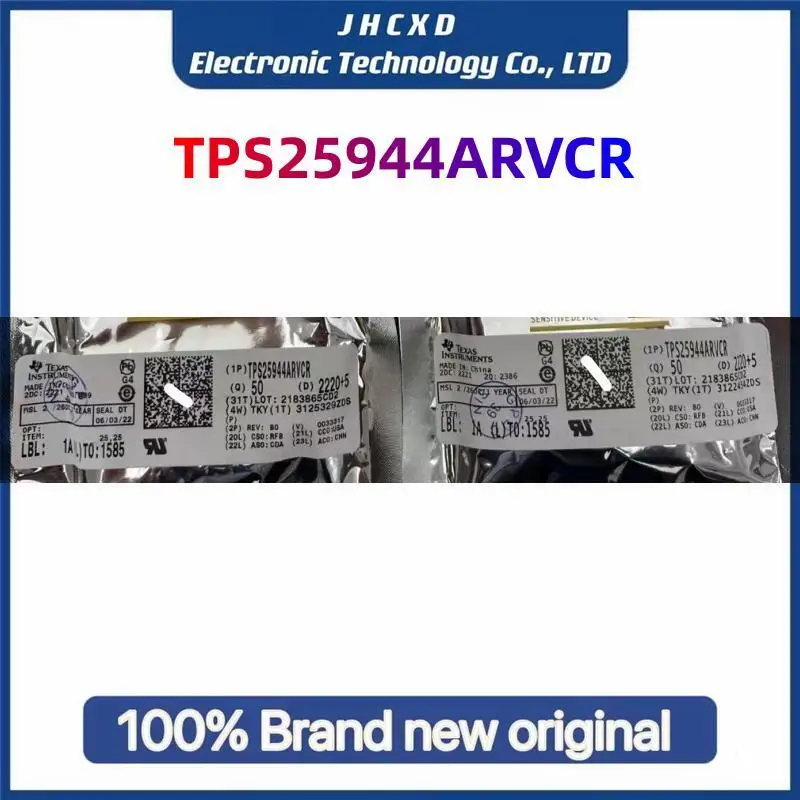 TPS25944ARVCR посылка: стандартный монитор и чип сброса TPS25944, 100% оригинальный и аутентичный
TPS25944ARVCR посылка: стандартный монитор и чип сброса TPS25944, 100% оригинальный и аутентичный