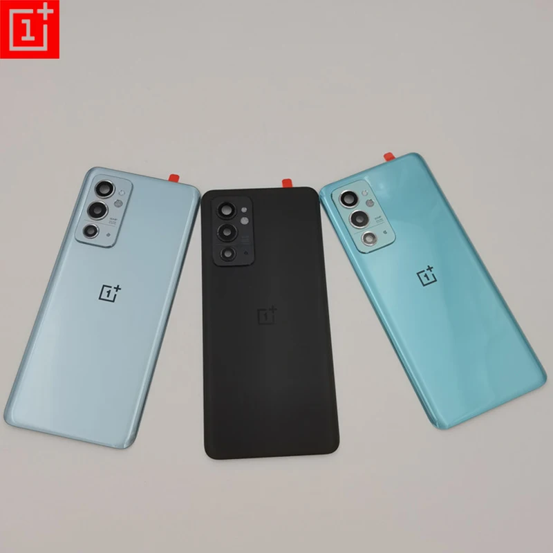 Оригинальный стеклянный корпус для Oneplus 1 + 9RT 5G One Plus, задняя крышка аккумулятора, реальный ремонт дверей, сменные Чехлы + объектив камеры с ло... 
Оригинальный стеклянный корпус для Oneplus 1 + 9RT 5G One Plus, задняя крышка аккумулятора, реальный ремонт дверей, сменные Чехлы + объектив камеры с ло...