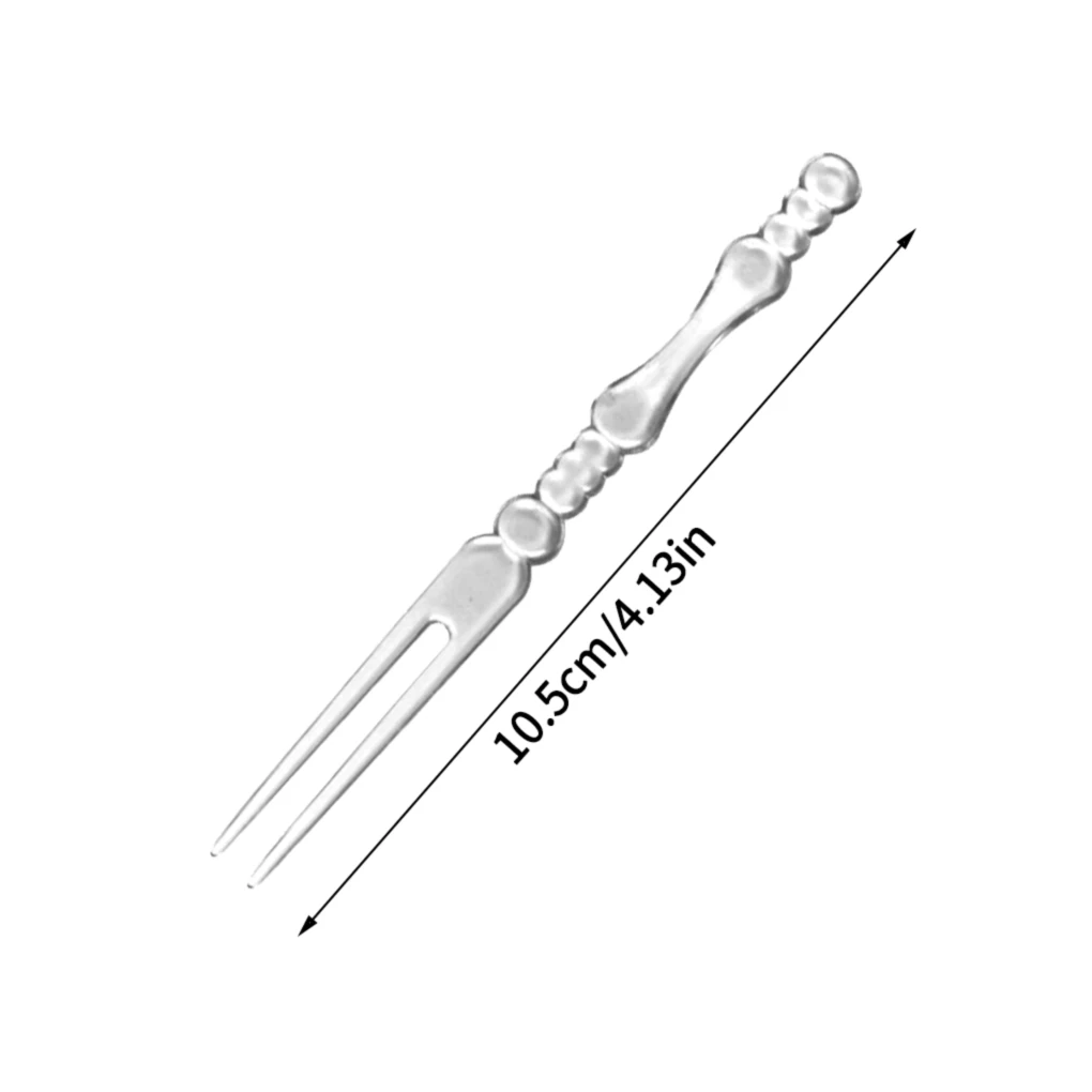 Pack of 80 Fruit Cake Fork Single-use Food Picks Dessert Bake Cupcake Forks Tableware Outdoor Bakery Transparent
Pack of 80 Fruit Cake Fork Single-use Food Picks Dessert Bake Cupcake Forks Tableware Outdoor Bakery Transparent