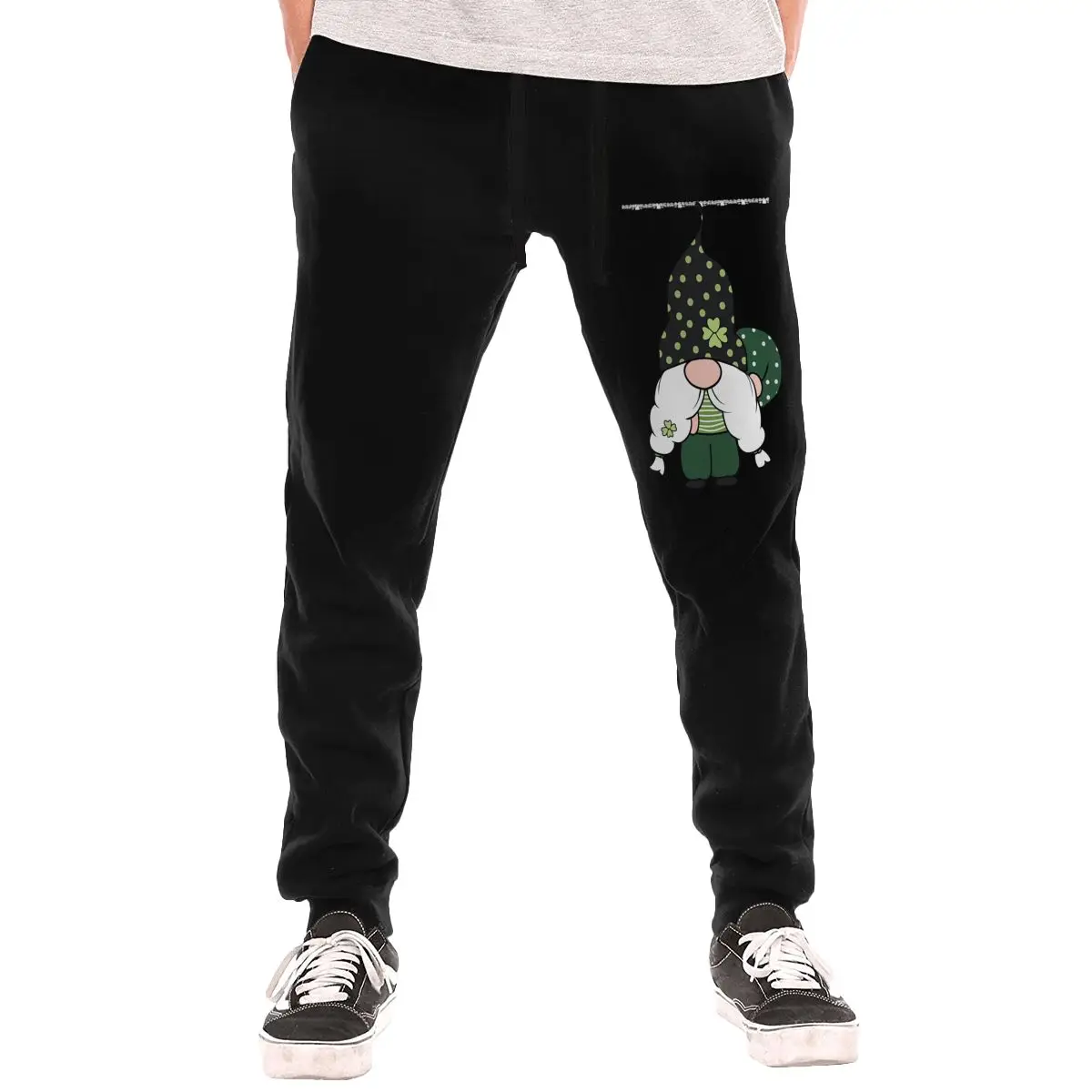 Autumn winter men's sweatpants small print pattern comfortable and warm, suitable for casual outing
Autumn winter men's sweatpants small print pattern comfortable and warm, suitable for casual outing