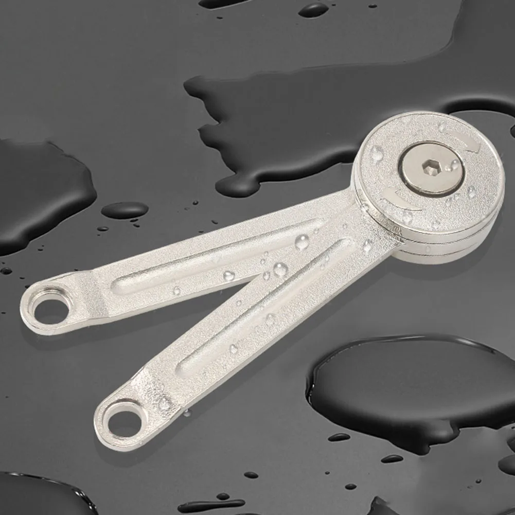 Cabinet Hinges Support Rod Home Furniture Tool Hydraulic Multi-angle Random Stop Silver Support Rod Zinc Alloy
Cabinet Hinges Support Rod Home Furniture Tool Hydraulic Multi-angle Random Stop Silver Support Rod Zinc Alloy