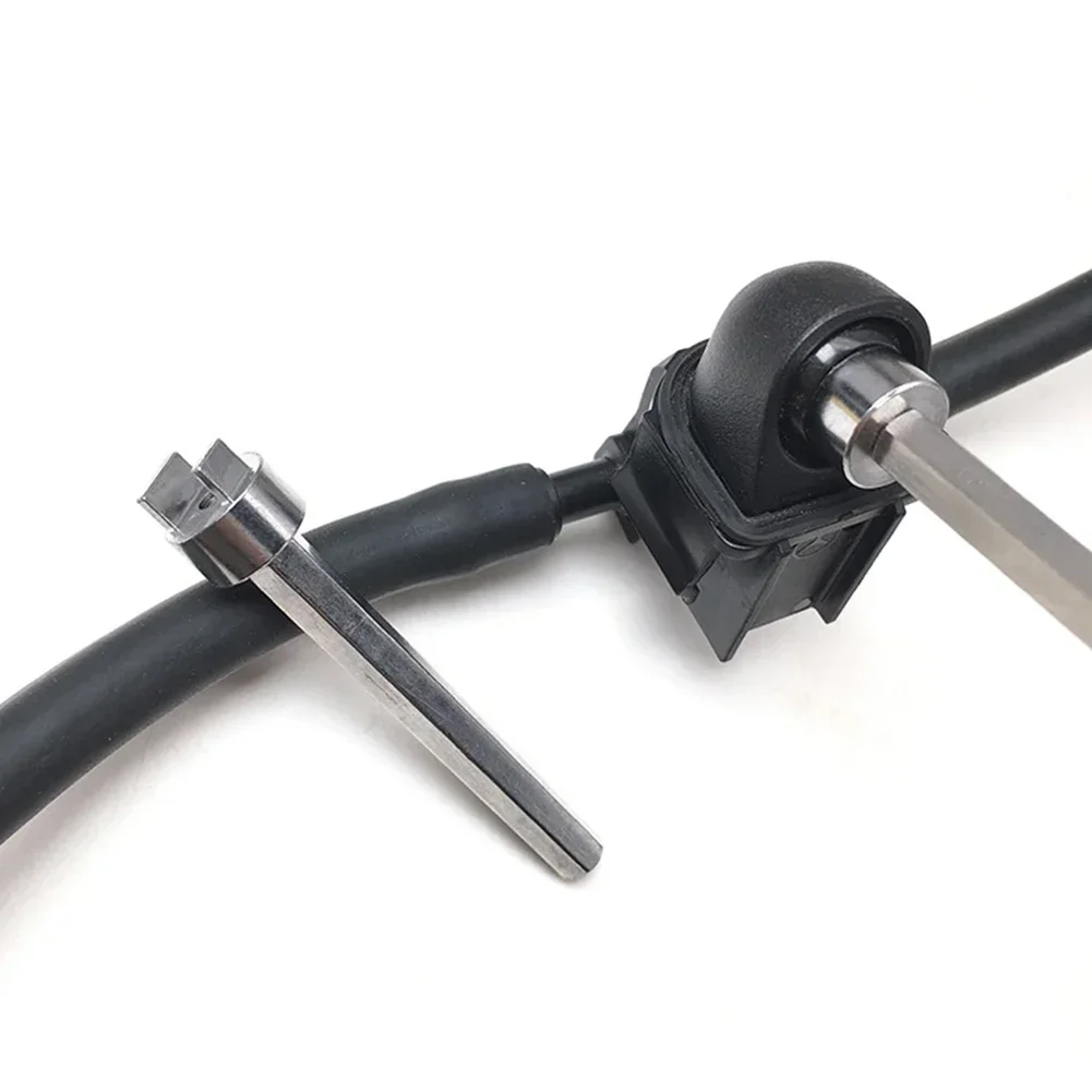 Автомобильный инструмент из легированной стали для Mercedes-Benz, регулировка сопла OEM 001 589 02 16 00, двухслотовый профиль, шайба лобового стекла
Автомобильный инструмент из легированной стали для Mercedes-Benz, регулировка сопла OEM 001 589 02 16 00, двухслотовый профиль, шайба лобового стекла