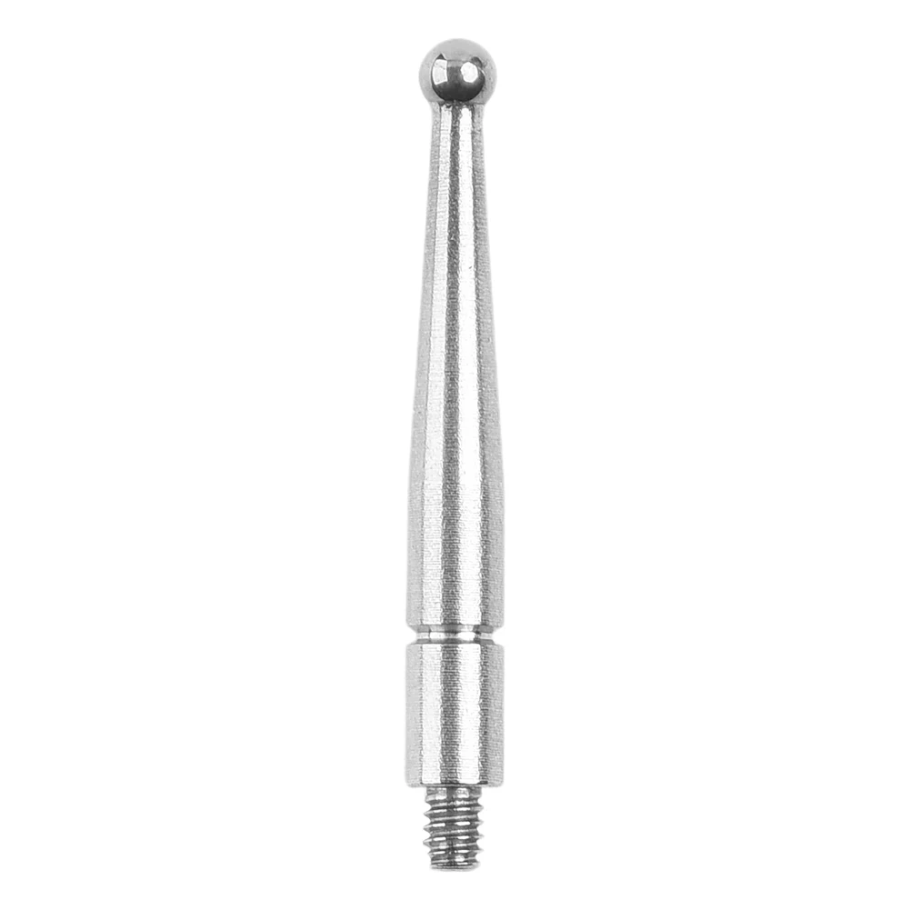 Dial Test Indicator Contact Point 513-474 513-474-10 Ball Length 20.9mm M1.6 Thread Shank Tungsten Carbide 103006
Dial Test Indicator Contact Point 513-474 513-474-10 Ball Length 20.9mm M1.6 Thread Shank Tungsten Carbide 103006