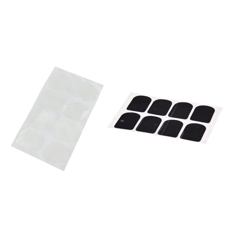 8Pcs Saxophone Sax Mouthpiece Patches Pads 0.3MM & 8 Pcs 0,5 Mm Soprano Saxophone Clarinet Trumpet Bite Plate
8Pcs Saxophone Sax Mouthpiece Patches Pads 0.3MM & 8 Pcs 0,5 Mm Soprano Saxophone Clarinet Trumpet Bite Plate