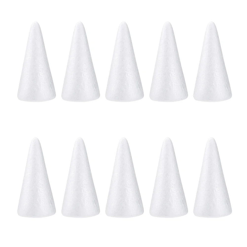 Cones Tree Cone Styrofoam Christmas Craft Polystyrene Diy Shapes Craftsaccessory Supplies Children Cake Dummy Shape
Cones Tree Cone Styrofoam Christmas Craft Polystyrene Diy Shapes Craftsaccessory Supplies Children Cake Dummy Shape