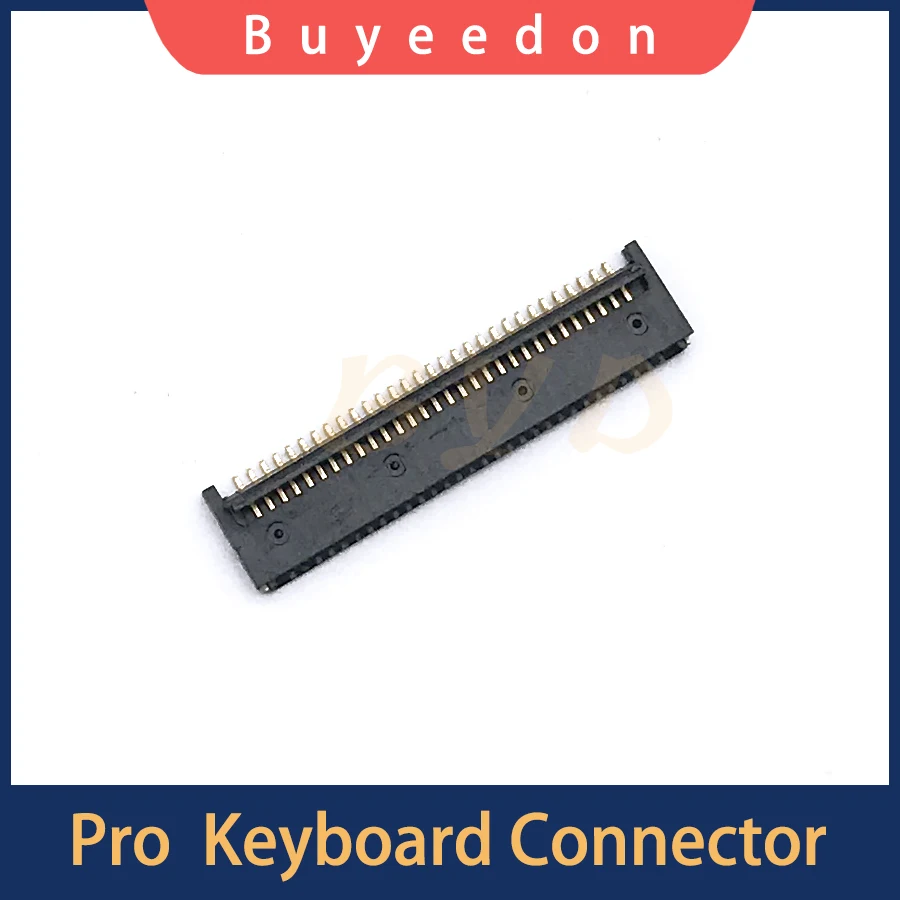 Новый разъем FPC 30 pin для MacBook Pro A1278 A1286 A1297 A1342, разъем для кабеля клавиатуры 2008 2009 2010 2011
Новый разъем FPC 30 pin для MacBook Pro A1278 A1286 A1297 A1342, разъем для кабеля клавиатуры 2008 2009 2010 2011