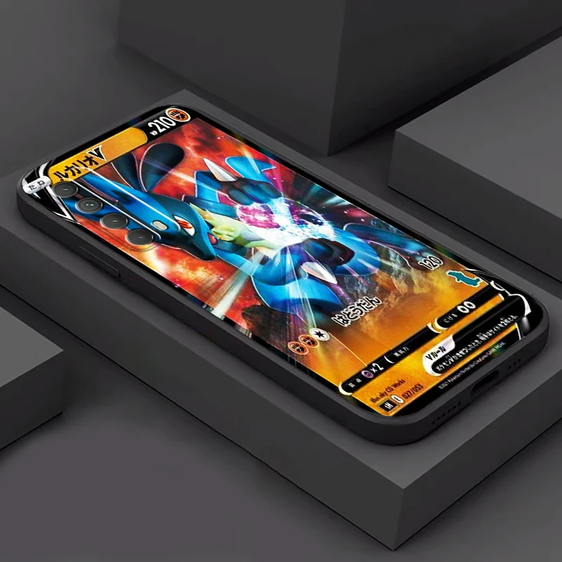 Pokémon Flash Card Phone Cases For Huawei Honor P30 P40 Pro P30 Pro Honor 8X V9 10i 10X Lite 9A Cases Carcasa Funda Back Cover
Pokémon Flash Card Phone Cases For Huawei Honor P30 P40 Pro P30 Pro Honor 8X V9 10i 10X Lite 9A Cases Carcasa Funda Back Cover