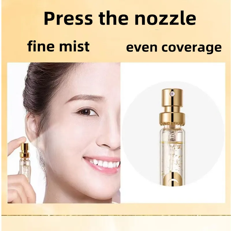 24K Gold Active Collagen Absorbable Facial Smear Essence Anti-aging Firming Moisturizing Hyaluronic Acid Essence Cosmetics
24K Gold Active Collagen Absorbable Facial Smear Essence Anti-aging Firming Moisturizing Hyaluronic Acid Essence Cosmetics