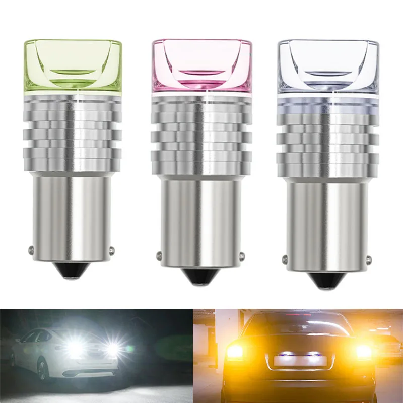 2PCS Car Led Lamp 1156 BA15S P21W 1157 BAY15D P21/5W 7443 W21/5W 2835 9SMD LED Bulb Constant /Strobe Flash Light White 12V
2PCS Car Led Lamp 1156 BA15S P21W 1157 BAY15D P21/5W 7443 W21/5W 2835 9SMD LED Bulb Constant /Strobe Flash Light White 12V