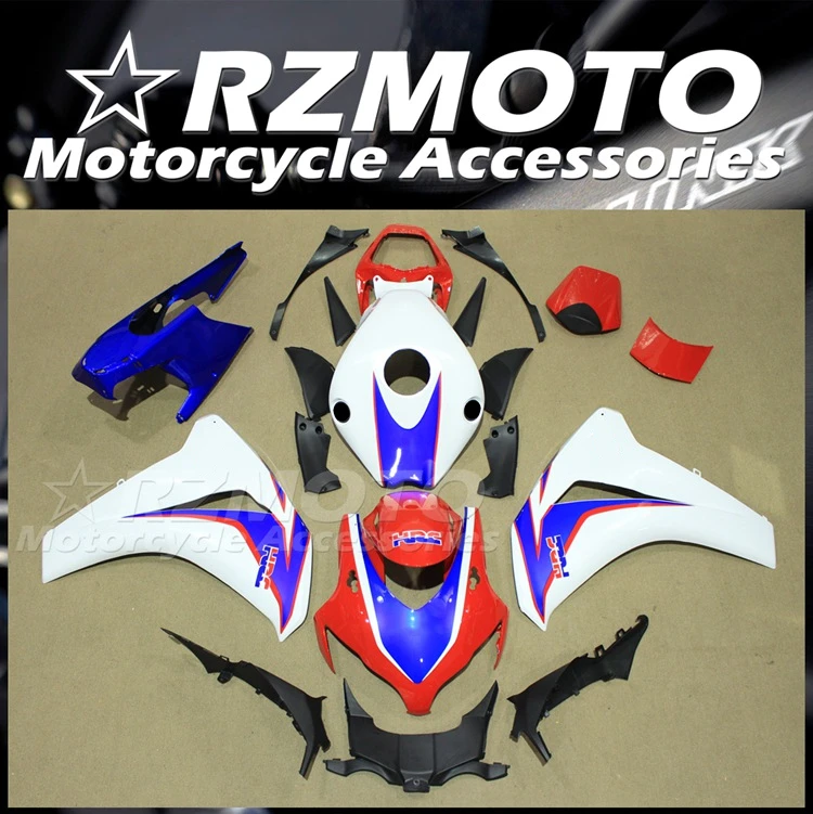 4Gifts New ABS Full Fairings Kit Fit For HONDA CBR1000RR 2008 2009 2010 2011 08 09 10 11 Bodywork Set Custom Red Blue 
4Gifts New ABS Full Fairings Kit Fit For HONDA CBR1000RR 2008 2009 2010 2011 08 09 10 11 Bodywork Set Custom Red Blue