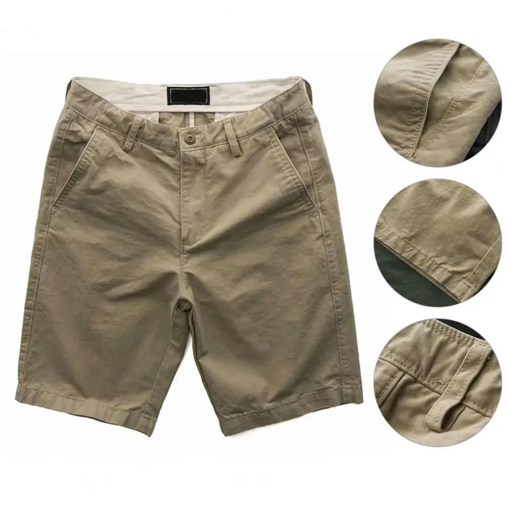 Men Shorts Slim Fit Soft All Match Comfortable Summer Trousers Students Pants for Work
Men Shorts Slim Fit Soft All Match Comfortable Summer Trousers Students Pants for Work