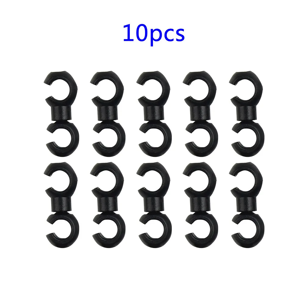 10pcs S Shaped Hook Clips Rotating Bike Brake Gear Cross Cable Tidy Clip For MTB Road Bicycle Designed To Organize Brakes Cables
10pcs S Shaped Hook Clips Rotating Bike Brake Gear Cross Cable Tidy Clip For MTB Road Bicycle Designed To Organize Brakes Cables