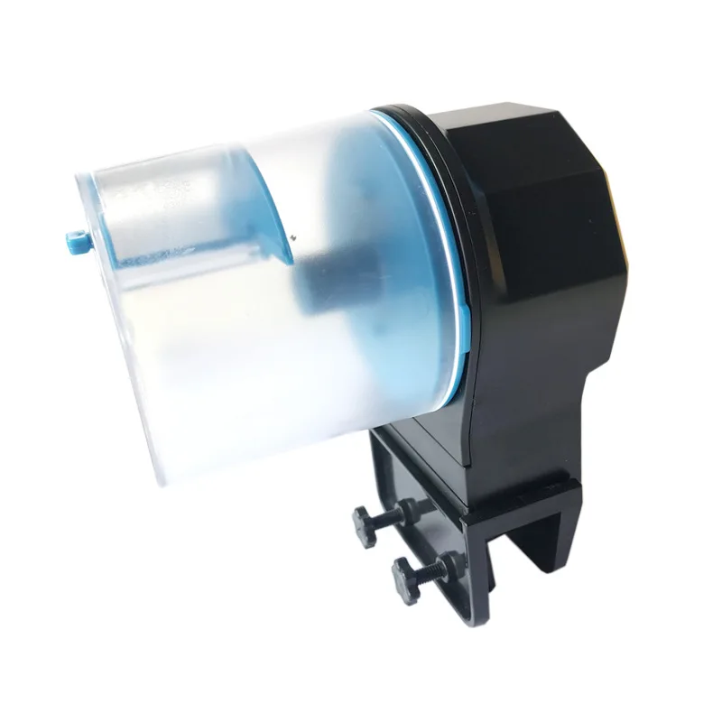 Cool Automatic Fish Feeder Fish Tank Aquarium Electrical Plastic Timer Feeder Food Feeding Dispenser Tool Fish Feeder
Cool Automatic Fish Feeder Fish Tank Aquarium Electrical Plastic Timer Feeder Food Feeding Dispenser Tool Fish Feeder