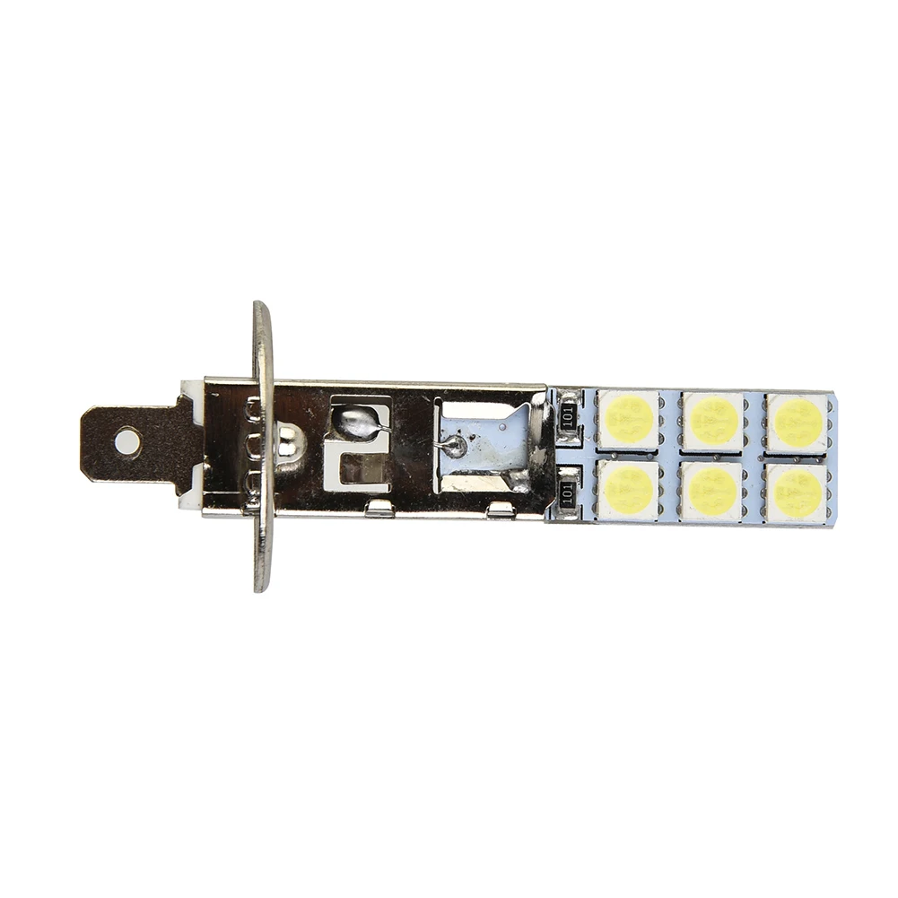 2Pcs Car Fog Light Bulbs H1 6000K Super White 55W Headlight DRL Lamp Kit High Low Beam 6000K 12V Fog Driving Light
2Pcs Car Fog Light Bulbs H1 6000K Super White 55W Headlight DRL Lamp Kit High Low Beam 6000K 12V Fog Driving Light