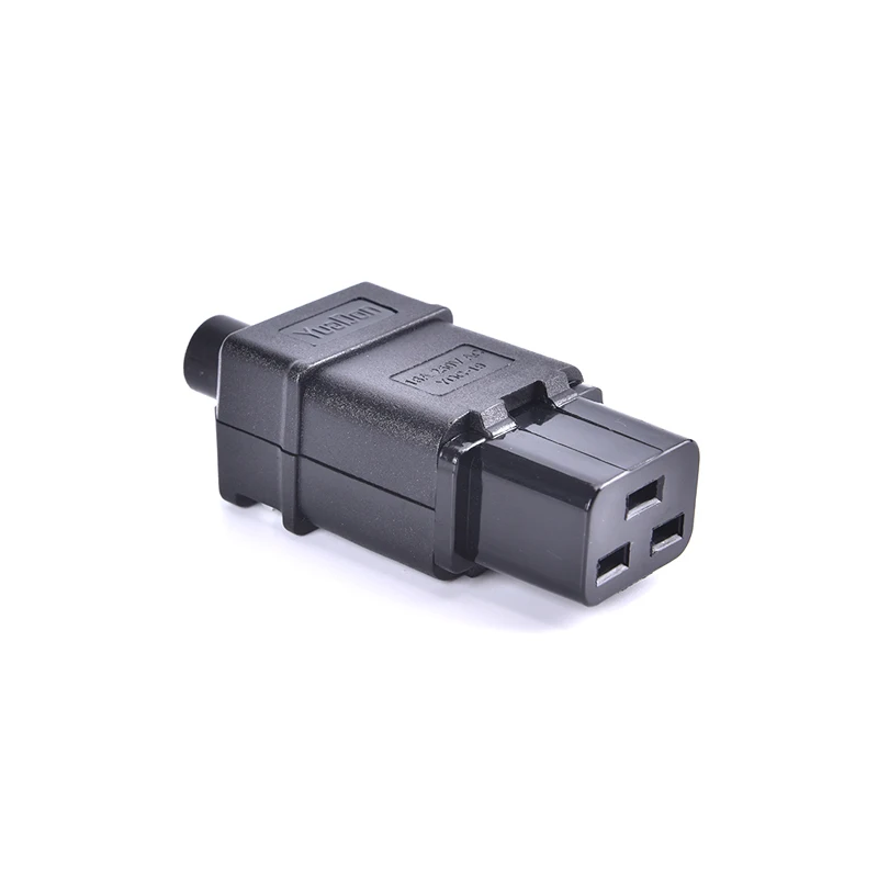 Электрический кабель питания переменного тока IEC320 C20 C19, шнур, соединитель UPS PDU, съемная проводка
Электрический кабель питания переменного тока IEC320 C20 C19, шнур, соединитель UPS PDU, съемная проводка
