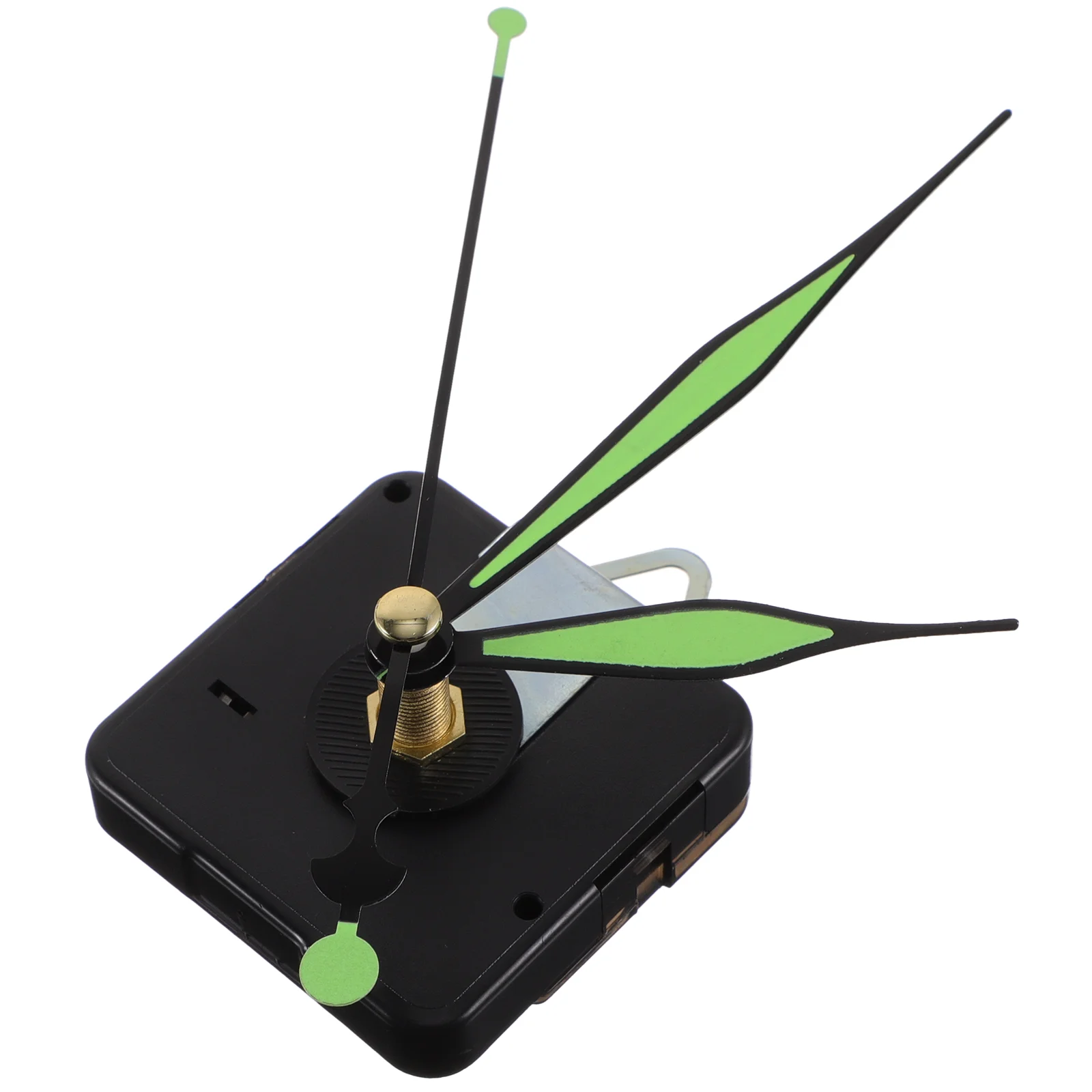 Silent Clock Movement Motor Mechanism Pendulum Plastic Replacement Operated Work
Silent Clock Movement Motor Mechanism Pendulum Plastic Replacement Operated Work