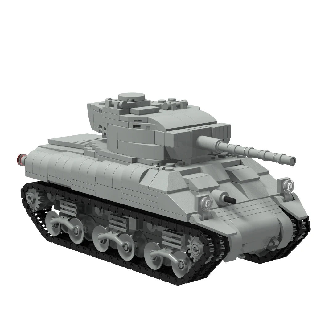 WW2 Танк M4A1 76 военные модели строительные блоки игрушка с 3 солдатами кубики moc сборные игрушки для детей подарок
WW2 Танк M4A1 76 военные модели строительные блоки игрушка с 3 солдатами кубики moc сборные игрушки для детей подарок