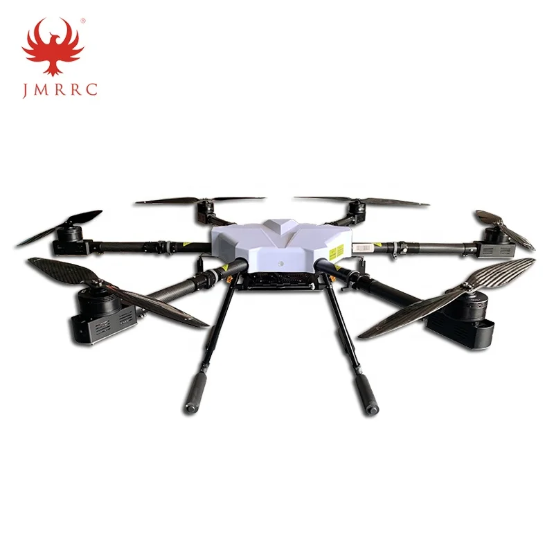 JMRRC V1250HZ Industry Application Ready-to-Fly Drone with Long flight time camera mapping uav drone HD camera drone
JMRRC V1250HZ Industry Application Ready-to-Fly Drone with Long flight time camera mapping uav drone HD camera drone
