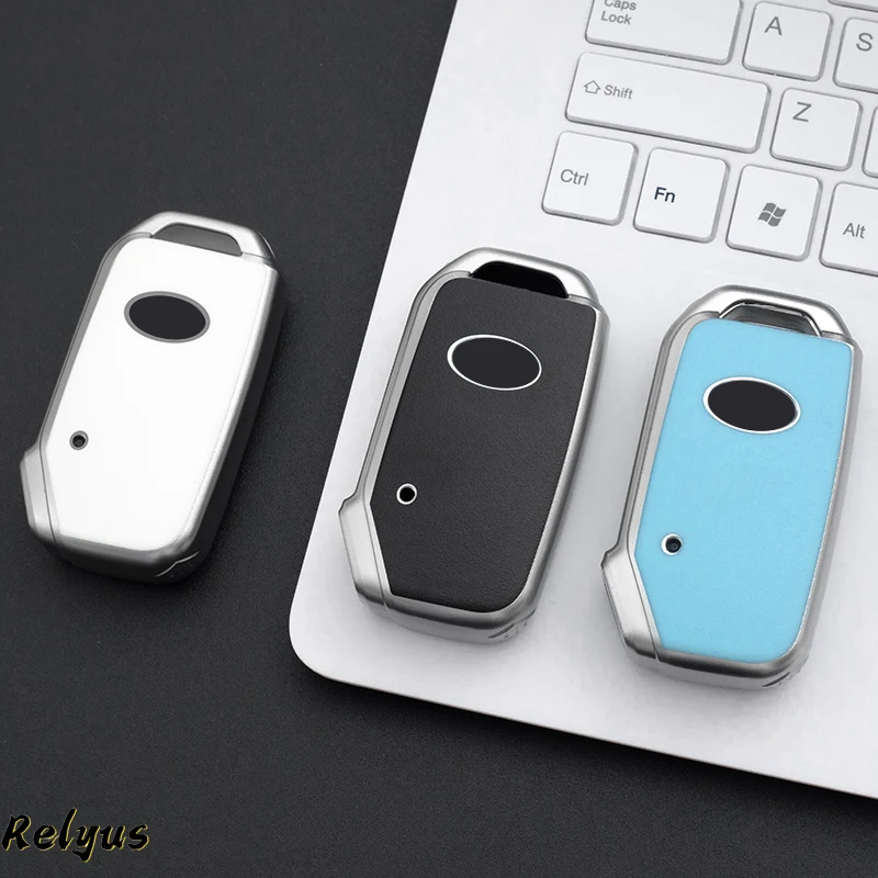 New TPU Car Smart Key Case Cover Protector for KIA Sportage R GT Stinger Sorento Ceed CD Cerato Forte 2018 2019 Auto Accessories
New TPU Car Smart Key Case Cover Protector for KIA Sportage R GT Stinger Sorento Ceed CD Cerato Forte 2018 2019 Auto Accessories
