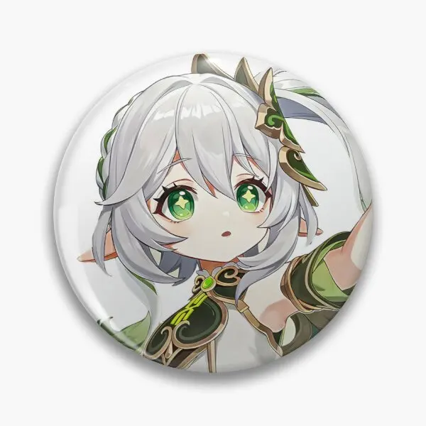 Мягкая булавка для кнопки Genshin Impact нахида, значок для влюбленных, Металлическая Булавка для лацкана, подарок для женщин, забавное необычное ...
Мягкая булавка для кнопки Genshin Impact нахида, значок для влюбленных, Металлическая Булавка для лацкана, подарок для женщин, забавное необычное ...