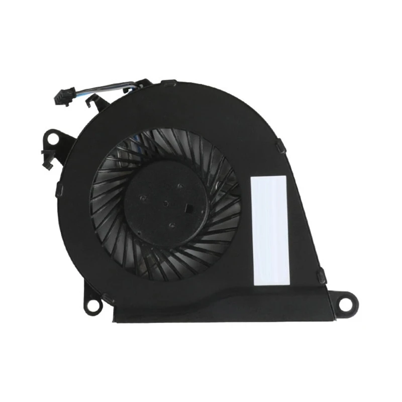 CPU Cooler with High-Performance Quiet for 15-BC 15-BC000 15-BC100 15-BC200 15-AX CPU Fan Good Heat Dissipation
CPU Cooler with High-Performance Quiet for 15-BC 15-BC000 15-BC100 15-BC200 15-AX CPU Fan Good Heat Dissipation