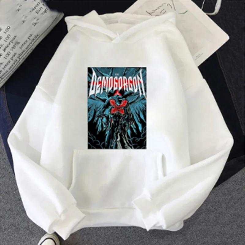 Eddie Munson The Demogorgon Hoodie Cannibal Flower Monster Print Hooded Pullover Men's Long Sleeve Sweatshirt
Eddie Munson The Demogorgon Hoodie Cannibal Flower Monster Print Hooded Pullover Men's Long Sleeve Sweatshirt