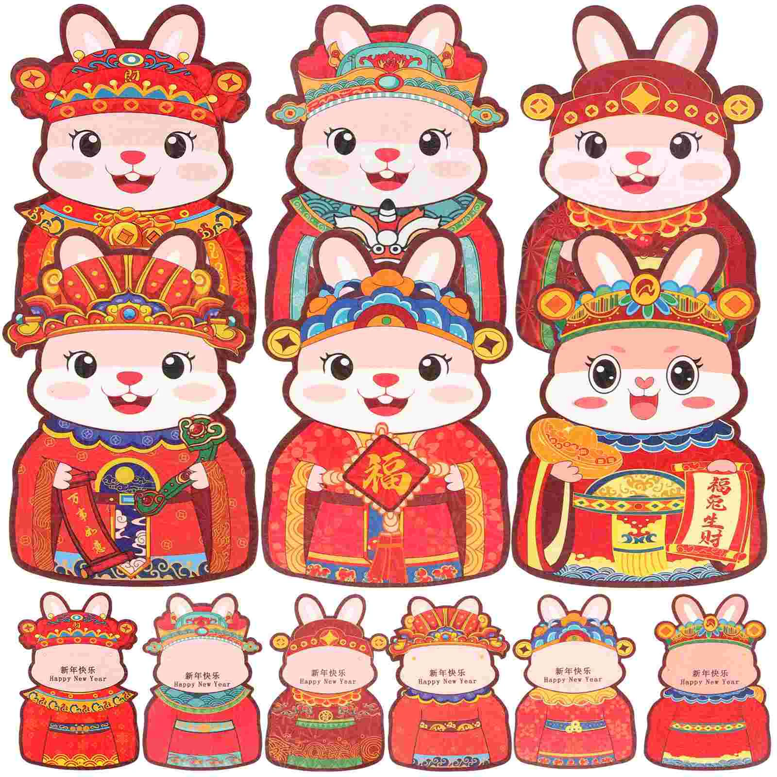Red Year Packet Money Envelopes New Envelopebunny Packets Chinese Pocket Paper Cartoon Luck Festival Rabbit Pattern Spring Lunar
Red Year Packet Money Envelopes New Envelopebunny Packets Chinese Pocket Paper Cartoon Luck Festival Rabbit Pattern Spring Lunar