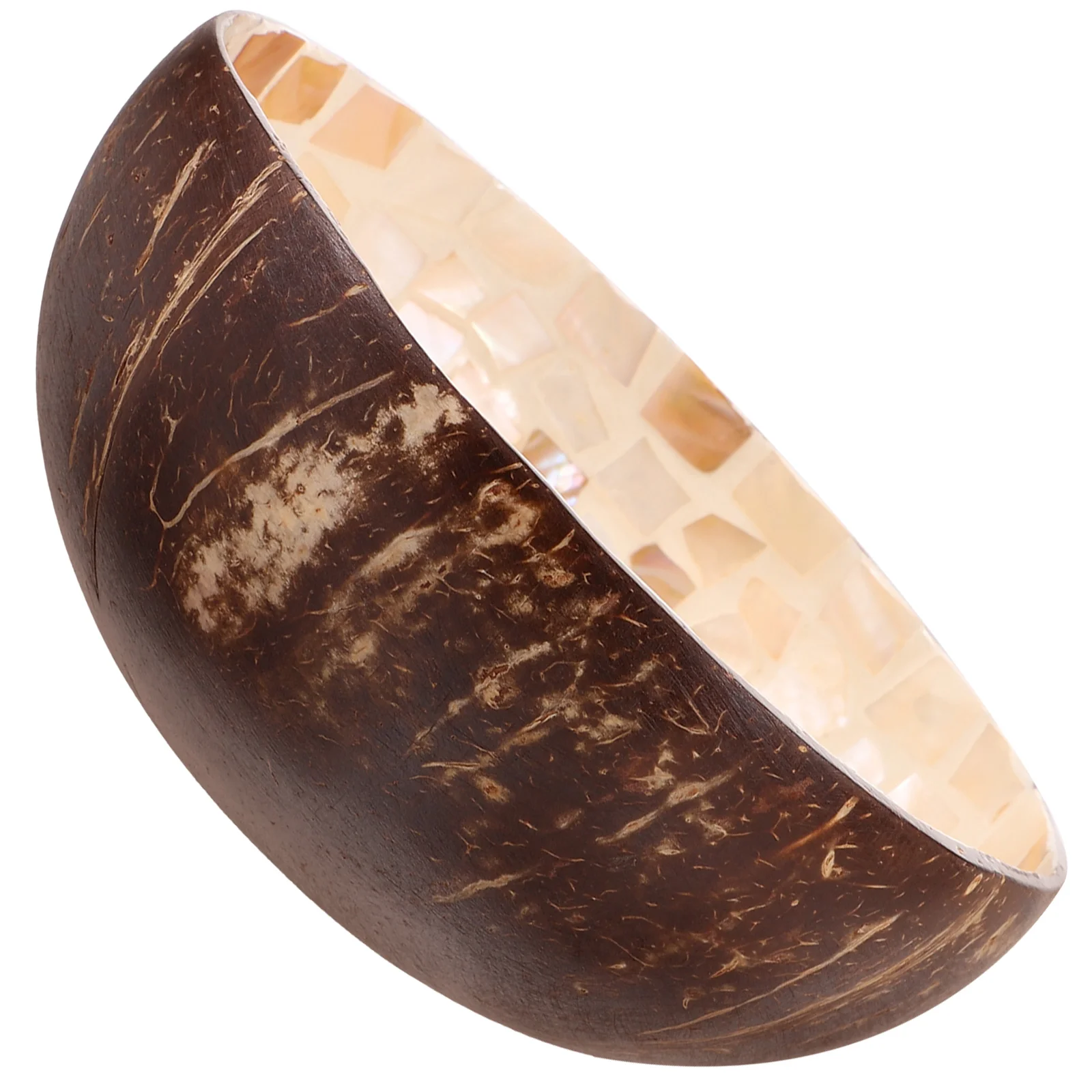 Coconuts Shell Bowl Food Serving Bowl Small Coconuts Bowl Creative Snack Storage Bowl for DIY
Coconuts Shell Bowl Food Serving Bowl Small Coconuts Bowl Creative Snack Storage Bowl for DIY