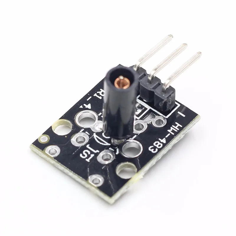 1/3/5/10Pcs Vibration Switch Module KY-002 Vibration Sensor Is Applicable To Arduino
1/3/5/10Pcs Vibration Switch Module KY-002 Vibration Sensor Is Applicable To Arduino