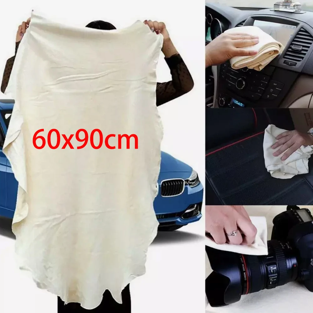 Натуральная Кожаная Салфетка 60x90 См Для Чистки Автомобиля, Большая, Для Мытья И Сушки, Для Дома, Кухни, Для Мытья Стекол
Натуральная Кожаная Салфетка 60x90 См Для Чистки Автомобиля, Большая, Для Мытья И Сушки, Для Дома, Кухни, Для Мытья Стекол