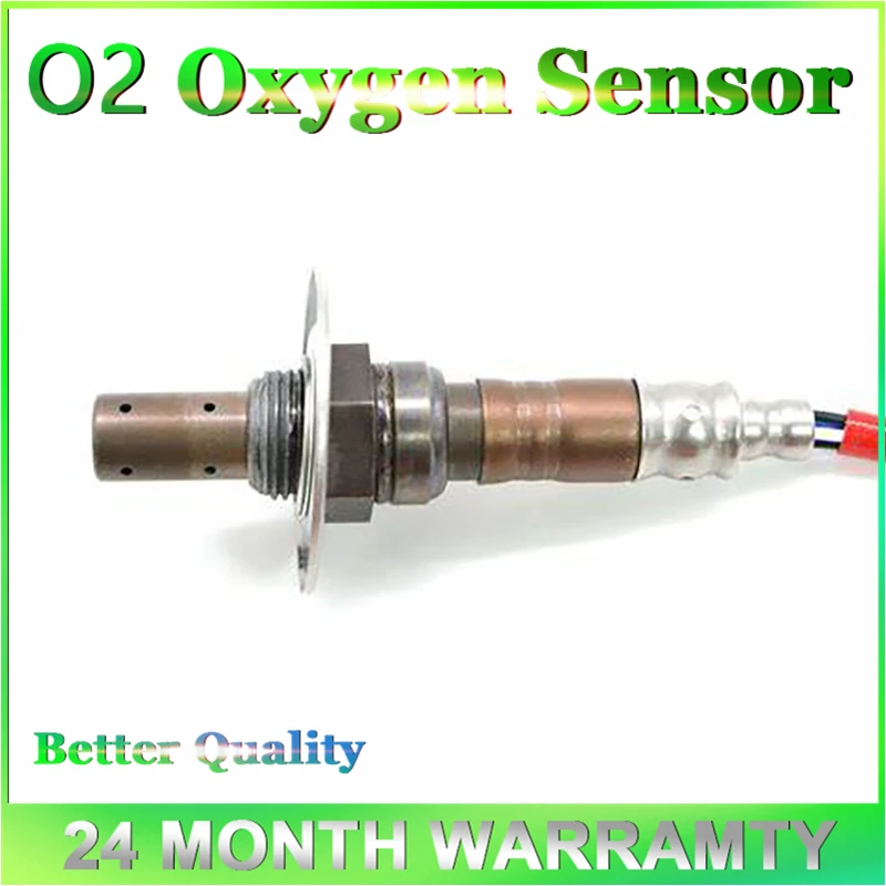 Lambda Front O2 Oxygen Sensor 22641-AA480 For Subaru Exiga YA4 YA5 Forester SG5 SH5 SHG Legacy B4 BL5 BM5 22641-AA381 Auto Parts
Lambda Front O2 Oxygen Sensor 22641-AA480 For Subaru Exiga YA4 YA5 Forester SG5 SH5 SHG Legacy B4 BL5 BM5 22641-AA381 Auto Parts