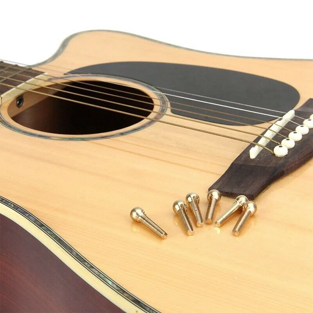 bridge pins with pack Acoustic Guitar String Bridge Pins Solid Copper Brass Endpin Solid Copper Brass Endpin Replacement Parts
bridge pins with pack Acoustic Guitar String Bridge Pins Solid Copper Brass Endpin Solid Copper Brass Endpin Replacement Parts
