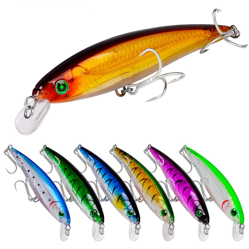 1 Pcs Floating Laser Minnow Lures 16cm Hard Plastic Fake Baits 43g Trolling Wobblers Crankbaits 3D Eyes Bass Pike Fishing Tackle
1 Pcs Floating Laser Minnow Lures 16cm Hard Plastic Fake Baits 43g Trolling Wobblers Crankbaits 3D Eyes Bass Pike Fishing Tackle