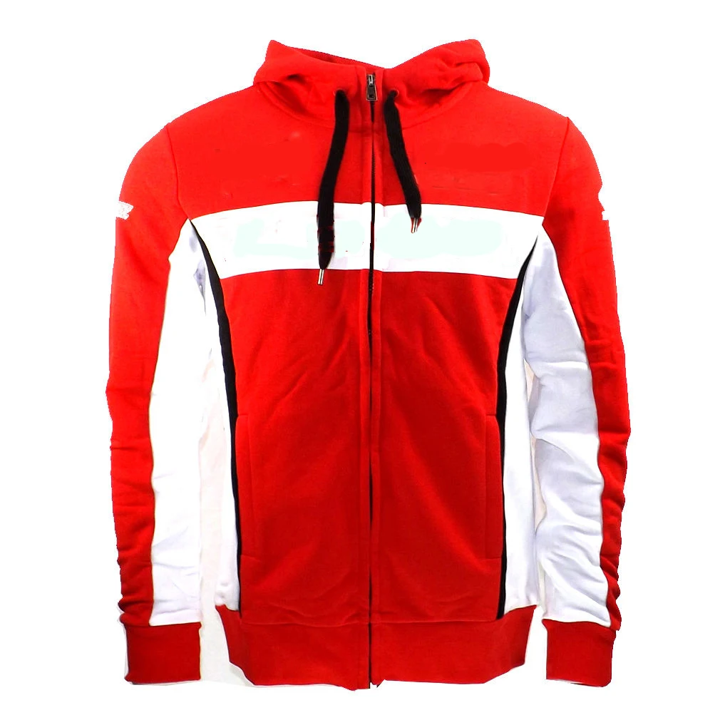 Moto Gp For HONDA Hoodie Red Street Motorcycle Superbike Biker Clothing Racing Protective Armor Off-road Keep Warm Jacket
Moto Gp For HONDA Hoodie Red Street Motorcycle Superbike Biker Clothing Racing Protective Armor Off-road Keep Warm Jacket