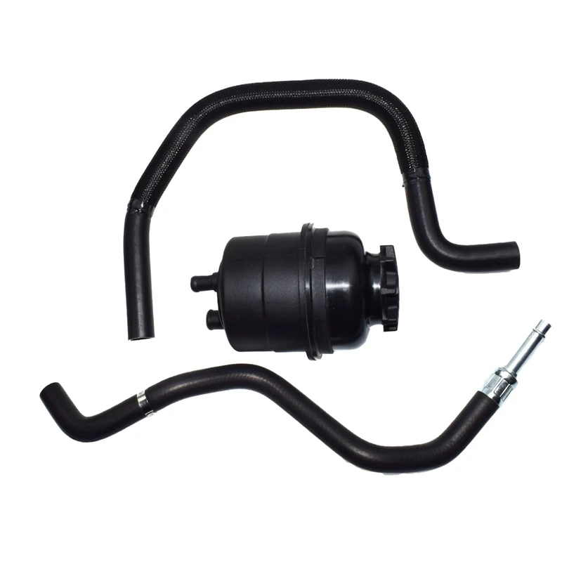 3PCS Power Steering Reservoir+Hose Kits Power Steering Pump For-BMW E39 520I 525I 528I 530I 32411097164 32411093130
3PCS Power Steering Reservoir+Hose Kits Power Steering Pump For-BMW E39 520I 525I 528I 530I 32411097164 32411093130