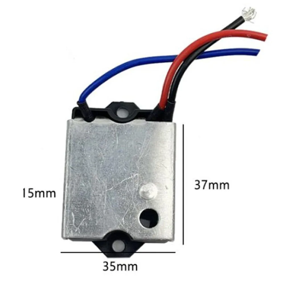 230V To 16A Retrofit Module Soft Start Switch For Angle Grinder Cutting Machine Power Tools Soft Startup Current Limiter
230V To 16A Retrofit Module Soft Start Switch For Angle Grinder Cutting Machine Power Tools Soft Startup Current Limiter
