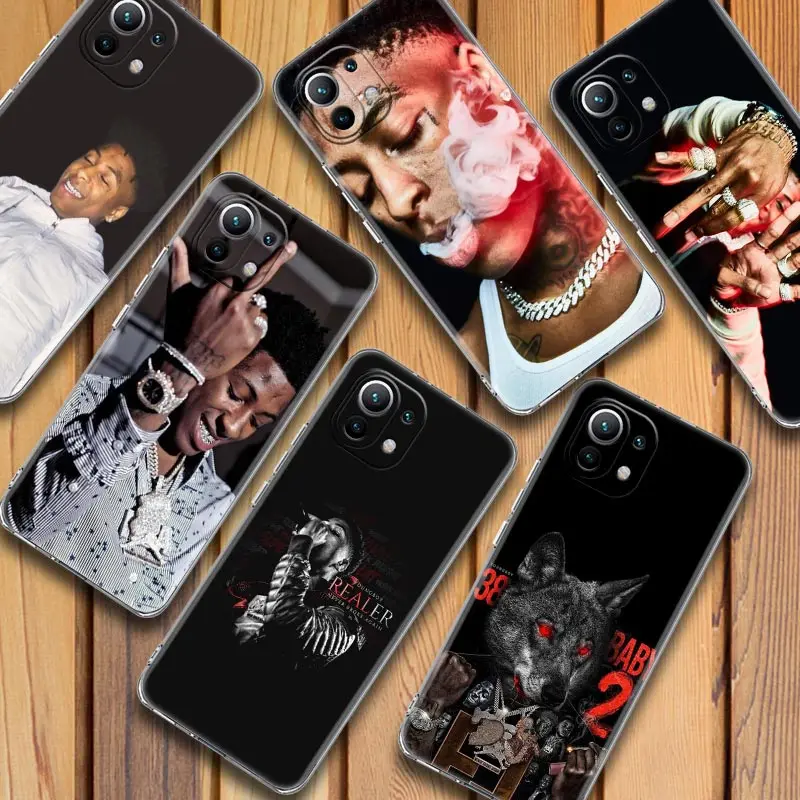 YoungBoy Never Broke Again 23 Case For Xiaomi Mi 11 Note 10 10T 9 9T 12 Pro Lite Poco X3 F3 M3 Clear Cover Redmi 9 9A 9C 10 Case
YoungBoy Never Broke Again 23 Case For Xiaomi Mi 11 Note 10 10T 9 9T 12 Pro Lite Poco X3 F3 M3 Clear Cover Redmi 9 9A 9C 10 Case