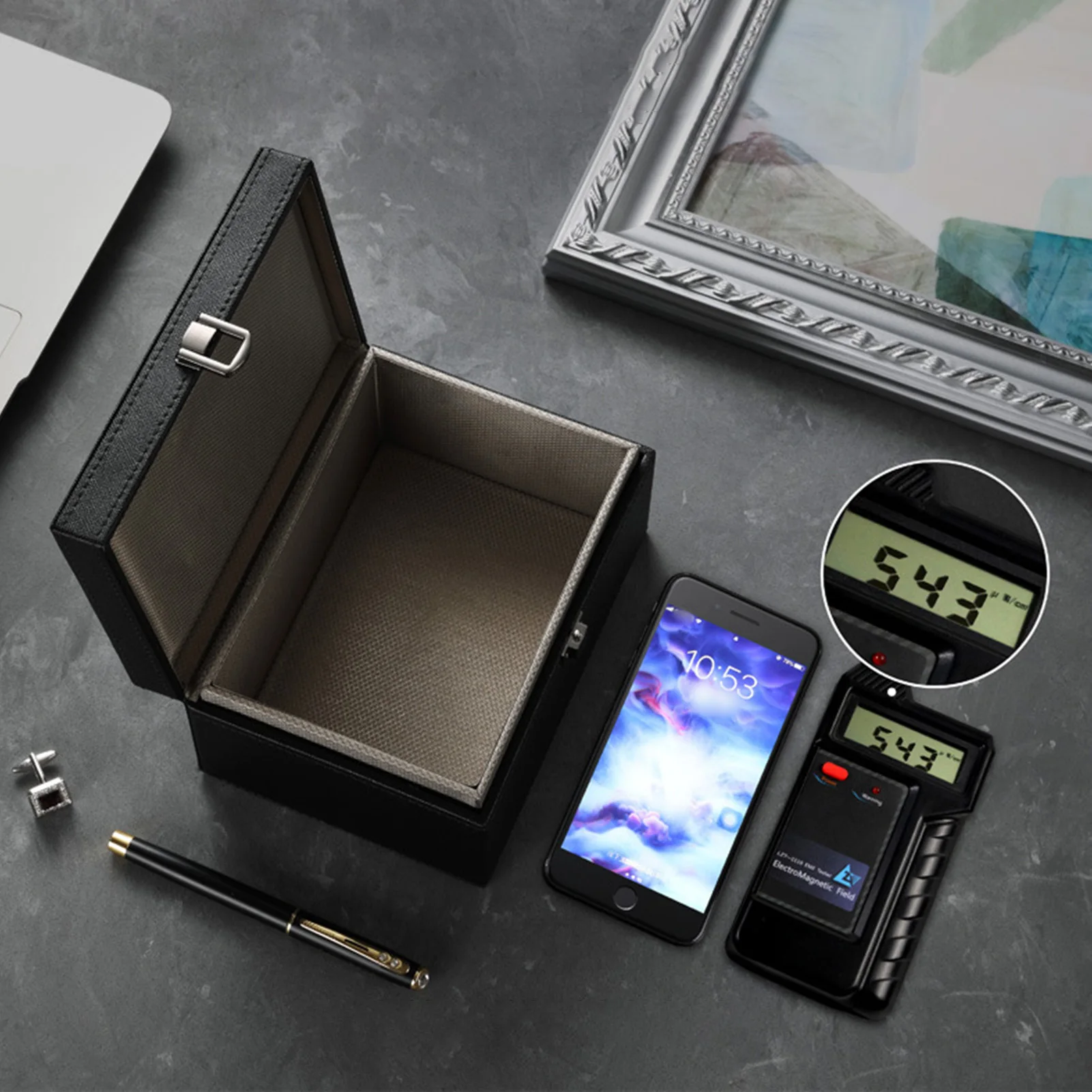 Корпус RFID для автомобильных ключей, защитный брелок для автомобильных ключей, Блокировка сигнала, защита от кражи сигнала
Корпус RFID для автомобильных ключей, защитный брелок для автомобильных ключей, Блокировка сигнала, защита от кражи сигнала