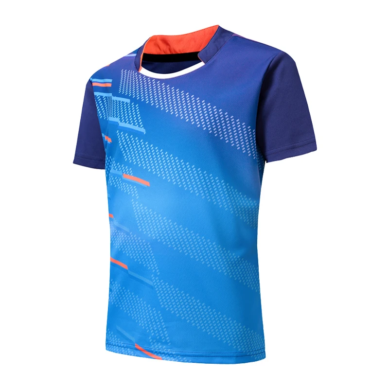 Детские футболки с коротким рукавом для волейбола, дышащие теннисные майки с быстросохнущим принтом, детская спортивная футболка для бадми...
Детские футболки с коротким рукавом для волейбола, дышащие теннисные майки с быстросохнущим принтом, детская спортивная футболка для бадми...