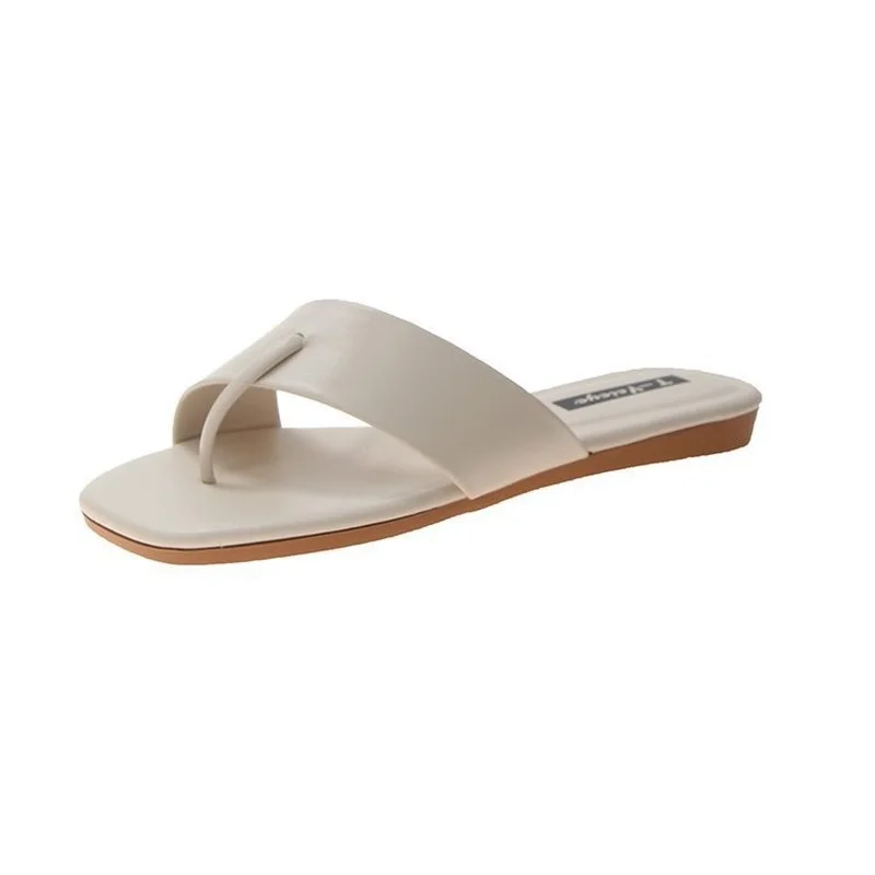 Summer Beach Flat Sandals Women PU 2022 Fashion Comfortable Slippers Summer Lazy Outdoor Sexy Anklet Golden Wedge Sandals Ladie
Summer Beach Flat Sandals Women PU 2022 Fashion Comfortable Slippers Summer Lazy Outdoor Sexy Anklet Golden Wedge Sandals Ladie